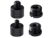 Arcury 3/8" Female to 5/8" Male Screw Adapter (SA-11) 